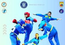 Păuleştiul devine capitala artelor marţiale