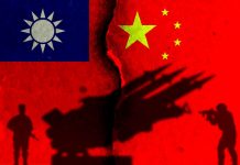 Armata Chinei continuă manevrele din jurul Taiwanului şi simulează lovituri de precizie asupra unor ţinte-cheie