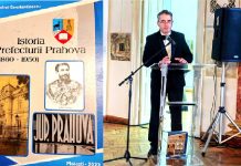 Albumul „Istoria Prefecturii Prahova“ – aproape un secol de istorie, în imagini şi documente