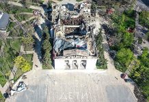 Războiul din Ucraina a cauzat distrugeri de 2,4 miliarde de euro la nivelul patrimoniului şi sectorului cultural