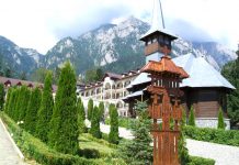 Se extinde Centrul socio-pastoral de la Mănăstirea Caraiman