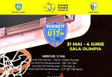 Turneu cu medaliile pe masă