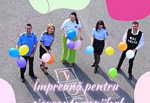 „Împreună pentru siguranţa copiilor” – eveniment organizat de jandarmeria prahoveană în Ploieşti