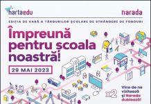 Târg de vară la Liceul „Simion Stolnicu” din Comarnic