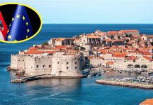 Croaţia se bucură de un număr record de turişti după ce a intrat în spaţiul Schengen