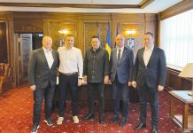 O delegație din Prahova s-a întâlnit, ieri, cu ministrul Transporturilor