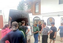 Legumicultorii din Balta Doamnei au pus din nou mână de la mână pentru un gest umanitar!