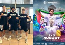 Petrea şi Iliuţă, la cel mai înalt nivel!