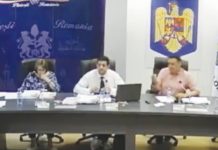 Inițiativa primarului Andrei Volosevici privind demiterea unuia dintre viceprimarii Ploieștiului nu a trecut de votul consilierilor locali
