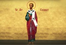 Pomenirea Sfântului Apostol Codrat