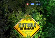 Angajaţi ai Direcţiei Silvice Prahova vor participa, sâmbătă, la „Ziua Naţională de Curăţenie”