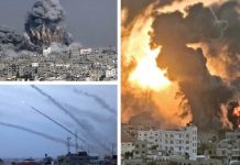 Braţul armat al mişcării Hamas a declanşat operaţiunea „Potopul Al-Aqsa” împotriva Israelului