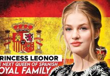 Prinţesa Leonor, noul chip al monarhiei spaniole