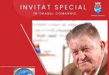 La Castelul familiei Bibescu de la Posada – întâlnire cu reputatul actor Dorel Vişan