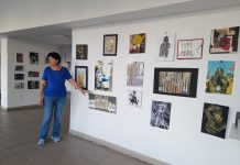 La Galeria de Artă Ploiești, DABADA – o expoziție experiment despre culorile metaforei, avangardism și dialogul la distanță a șapte artiști din spații culturale diferite