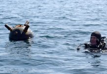 Bulgaria, România şi Turcia, pregătite să lanseze o misiune de deminare în Marea Neagră