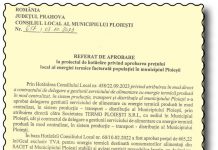 Mâine, zi decisivă în legislativul local ploieștean pe tema acordării subvenției la apă caldă și căldură pentru populație în sezonul rece