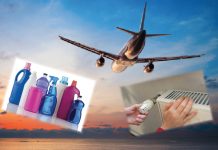 Transportul aerian, detergenţii şi serviciile de apă, canal şi salubritate, în topul scumpirilor din ultimul an