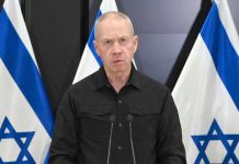 Ministrul israelian al apărării avertizează Hezbollah că Beirutul ar putea avea aceeaşi soartă ca Gaza