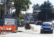Noi modificări la transportul în comun din Ploiești, ca urmare a demarării lucrărilor pe cel de-al doilea tronson al Bulevarului Independenței