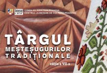 În centrul Ploieștiului, o nouă ediție a Târgului meșteșugurilor tradiționale