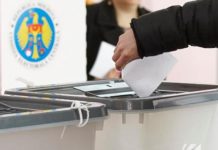În Republica Moldova, electoratul a fost chemat la urne pentru alegerea primarilor şi a consilierilor locali