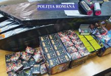 Polițiștii prahoveni, pe urmele comercianților de articole pirotehnice
