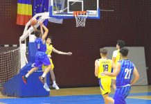 La U 18, victorii fără emoţii