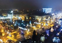 Ploieștiul va avea iluminat festiv!