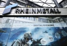 Producătorul german Rheinmetall va moderniza artileria antiaeriană a României