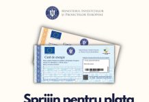 Cardurile de energie se pot folosi până pe data de 31 martie 2024
