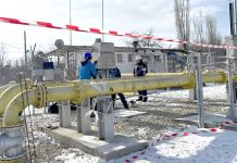 Prefectul Virgiliu Nanu: Transgaz a realizat lucrările pentru optimizarea fluxului de gaze naturale la Ciorani şi Tomşani