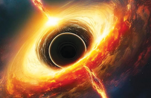 Scoperto il buco nero più antico dell’universo