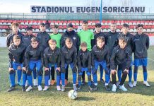 Dueluri cu Călăraşi şi Ialomiţa, la juniori