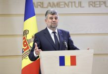 Premierul Marcel Ciolacu: România are nevoie de un preşedinte social-democrat, iar Republica Moldova de un partid social-democrat puternic
