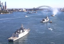 Australia doreşte să realizeze cea mai mare flotă de după Al Doilea Război Mondial