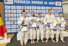 Încă doi campioni naţionali!