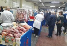 Prețurile pentru masa de Paști (cam) SPERIE cumpărătorii!