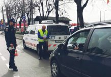 Razii rutiere în judeţ, sancţiuni de peste 57.000 de lei