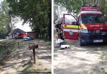 Candidatul PSD la funcţia de primar al comunei Lipăneşti a salvat de la moarte un bărbat!