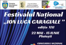 La Ploiești, o nouă ediție a Concursului Național de Teatru Amator