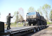 Angajările pentru posturile de soldat şi gradat profesionist continuă şi în Prahova