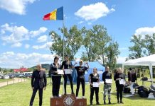 Mihaela Mitrusciak – de la IJJ Prahova – pe podium la Campionatul de tir al Ministerului Afacerilor Interne