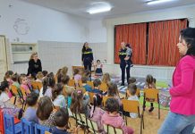 Zeci de instituții de învățământ din Prahova, beneficiare ale activităților din cadrul „Săptămânii Prevenirii Criminalității”