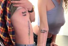 Saloanele specializate nu au dreptul să tatueze persoane sub vârsta de 18 ani