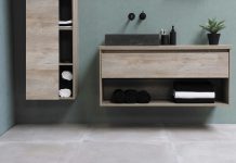 Cum alegeți dulapul de baie în funcție de materialul său?