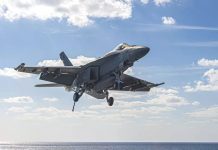 MApN: 80 de militari finlandezi cu şapte avioane F-18 vor efectua misiuni în România, sub comandă NATO
