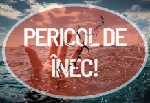 Atenţie la scăldatul în locuri nepermise!