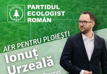Ionuț Urzeală aproape de intrarea în Consiliul Local Ploiești- surpriza pe ultima sută de metri
