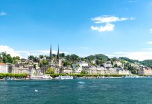 Summitul pentru Ucraina de la Burgenstock Resort: Lux, paiete şi diplomaţie